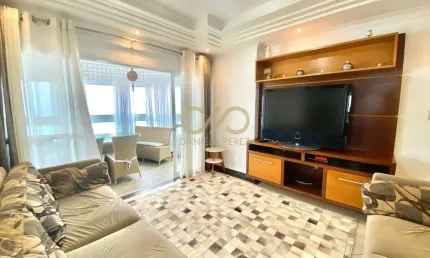 Apartamento com 4 quartos à venda em Guilhermina, Praia Grande 