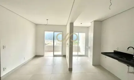 Apartamento com 2 quartos à venda no Solemar, Praia Grande 