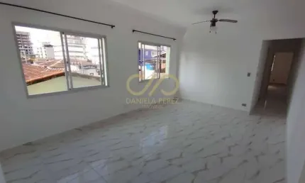 Apartamento com 1 quarto para alugar em Guilhermina, Praia Grande 