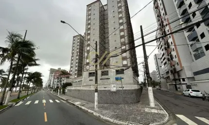 Apartamento com 3 quartos à venda na Cidade Ocian, Praia Grande 
