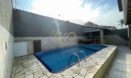 Casa com 3 quartos à venda no Balneário Flórida, Praia Grande 