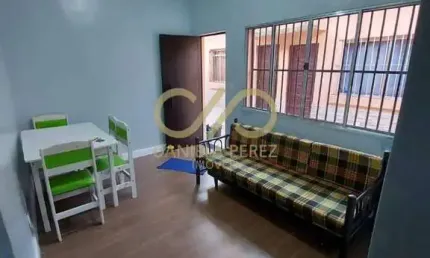 Casa em condomínio fechado com 1 quarto à venda em Guilhermina, Praia Grande 