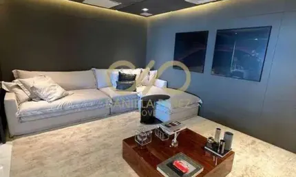 Apartamento altíssimo padrão - canto do forte - praia grande/sp