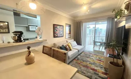 Apartamento com 3 quartos à venda no Canto do Forte, Praia Grande 