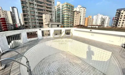 Apartamento com 3 quartos para alugar na Tupi, Praia Grande 