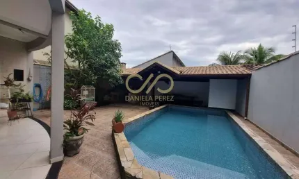 Sobrado de alto padrão - canto do forte - praia grande