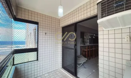 Apartamento com 2 quartos para alugar em Aviação, Praia Grande 