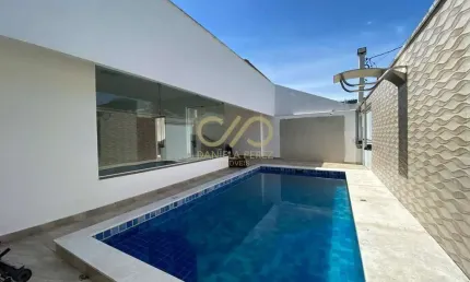 Casa com 4 quartos à venda no Canto do Forte, Praia Grande 