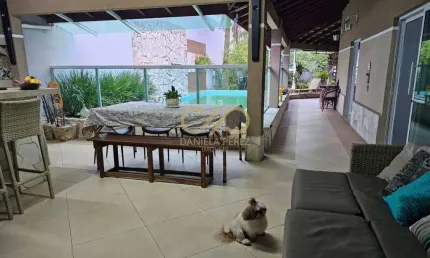 Casa com 3 quartos à venda no Canto do Forte, Praia Grande 