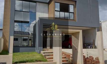 Casa com 3 quartos à venda no Desbravador, Chapecó 