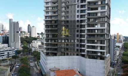 Apartamento com 3 quartos à venda na Rua Pio XII, Centro, Chapecó