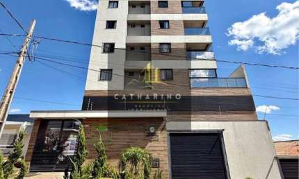 Apartamento com 2 quartos à venda na Rua Araucária - D, Palmital, Chapecó