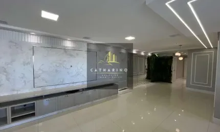 Apartamento alto padrão em maria goretti, chapecó/sc