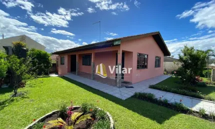 Casa com 3 quartos à venda na Rua Marechal Deodoro da Fonseca, 232, Planta Araçatuba, Piraquara