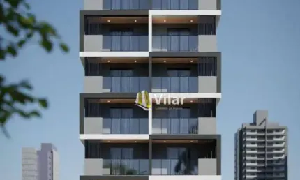 Apartamento com 3 quartos à venda na Rua Frei Egídio Carlotto, 244, Centro, Pinhais