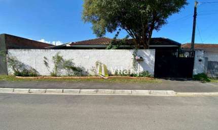 Casa com 4 quartos à venda na Rua Irati, 453, Planta Araçatuba, Piraquara