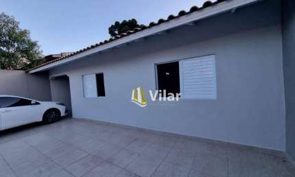 EXCELENTE CASA COM 4 QUARTOS, FUNDOS COM O PARQUE DAS ÁGUAS EM  PIRAQUARA