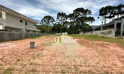 Terreno à venda, 1027 m² por R$ 560.000,00 - Vila Fuck - Piraquara/PR