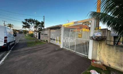 Casa com 2 dormitórios à venda, 60 m² por R$ 249.900,00 - Vila Juliana - Piraquara/PR