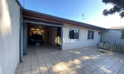 Casa com 5 dormitórios à venda, 95 m² por R$ 582.900,00 - Capão da Imbuia - Curitiba/PR