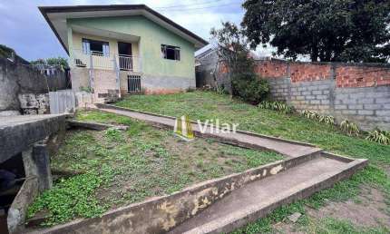 Casa com 3 dormitórios à venda, 75 m² por R$ 319.900,00 - Vila São Cristóvão - Piraquara/PR