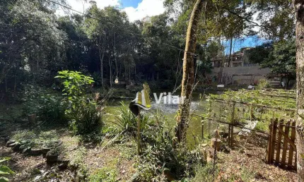 Chácara com 1 dormitório à venda, 4000 m² por R$ 349.900,00 - Planta São Tiago - Piraquara/PR