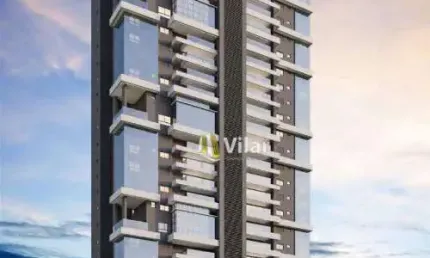 Apartamento com 3 dormitórios à venda, 138 m² por R$ 1.999.000,00 - Água Verde - Curitiba/PR