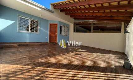 Casa com 2 dormitórios à venda, 70 m² por R$ 299.900,00 - Planta Deodoro - Piraquara/PR