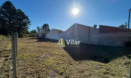 Terreno à venda, 504 m² por R$ 179.900,00 - Planta Deodoro - Piraquara/PR