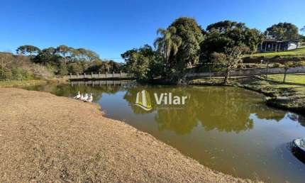 Chácara com 5 dormitórios à venda, 21000 m² por R$ 1.500.000,00 - Planta Meireles - Piraquara/PR