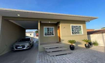Casa com 3 dormitórios à venda, 130 m² por R$ 668.900,00 - Vila São Tiago - Piraquara/PR