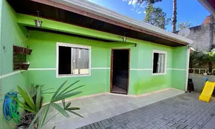 Casa com 2 dormitórios à venda, 72 m² por R$ 325.000,00 - Jardim Bela Vista - Piraquara/PR
