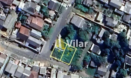 Terreno à venda, 640 m² por R$ 240.000,00 - Vila Santa Maria - Piraquara/PR