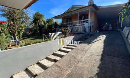 Casa com 3 dormitórios à venda, 120 m² por R$ 320.000,00 - Vila Santa Maria - Piraquara/PR