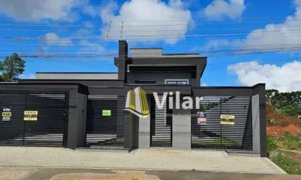 Casa com 3 dormitórios à venda, 217 m² por R$ 1.680.000,00 - Centro - Piraquara/PR