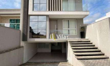 Sobrado com 3 dormitórios à venda, 380 m² por R$ 1.000.000,00 - Vila Juliana - Piraquara/PR