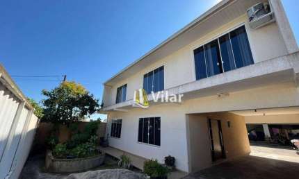 Sobrado com 4 dormitórios à venda, 672 m² por R$ 1.199.900,00 - Centro - Piraquara/PR