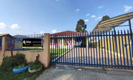 Chácara com 3 dormitórios à venda, 7500 m² por R$ 1.998.900,00 - Borda do Campo - Piraquara/PR
