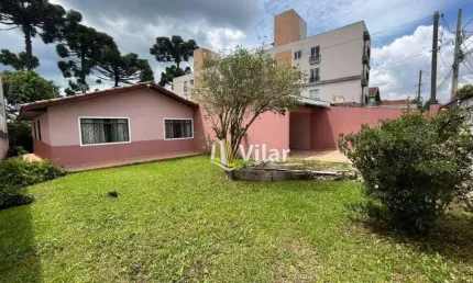 Terreno à venda, 564 m² por R$ 850.000,00 - Centro - Pinhais/PR