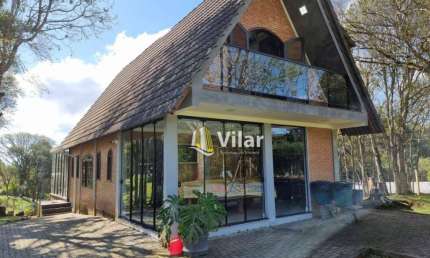 Chácara com 3 dormitórios à venda, 24000 m² por R$ 2.900.000,00 - Planta Meireles - Piraquara/PR