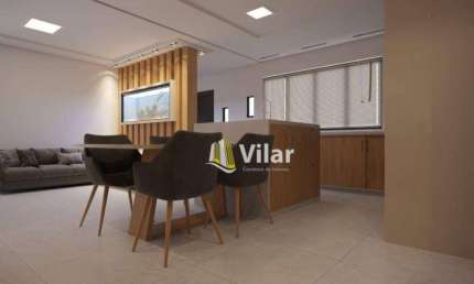 Casa com 3 dormitórios à venda, 270 m² por R$ 779.900,00 - Jardim dos Estados 1 - Piraquara/PR
