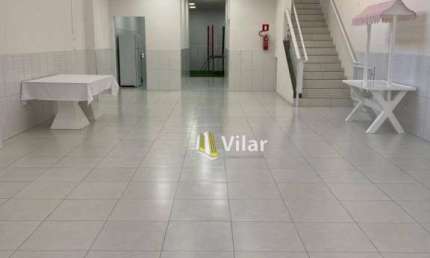 Barracão à venda, 168 m² por R$ 999.900,00 - Planta Araçatuba - Piraquara/PR