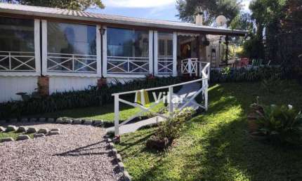 Casa com 3 dormitórios à venda, 168 m² por R$ 849.900,00 - Vila Franca - Piraquara/PR