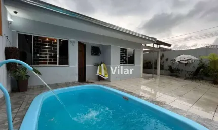 Casa com 3 quartos à venda na Rua Antônio Aparecido Esteves, 301, Vila Ipanema, Piraquara