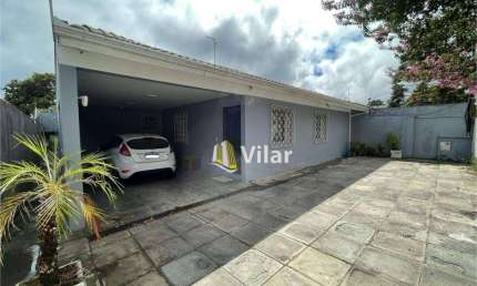 Casa com 2 dormitórios à venda, 215 m² por R$ 605.000,00 - Afonso Pena - São José dos Pinhais/PR