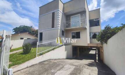 Apartamento com 2 dormitórios à venda, 52 m² por R$ 250.000,00 - Vila Santa Maria - Piraquara/PR