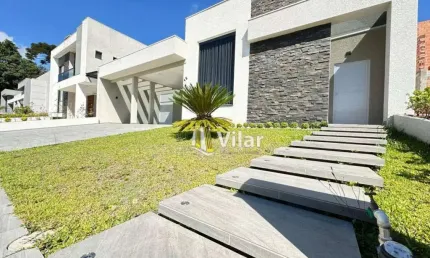 Casa com 3 dormitórios à venda, 180 m² por R$ 1.199.000,00 - Planta São Tiago - Piraquara/PR
