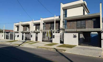 Sobrado com 3 dormitórios à venda, 130 m² por R$ 880.000,00 - Centro - Pinhais/PR