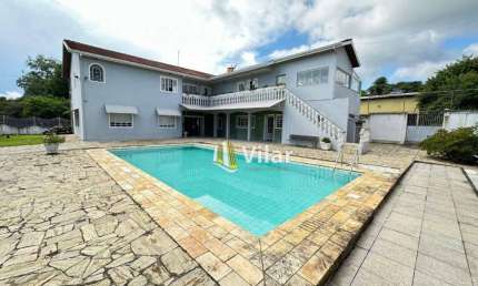 Casa com 3 dormitórios à venda, 780 m² por R$ 3.000.000,00 - Jardim Esmeralda - Piraquara/PR