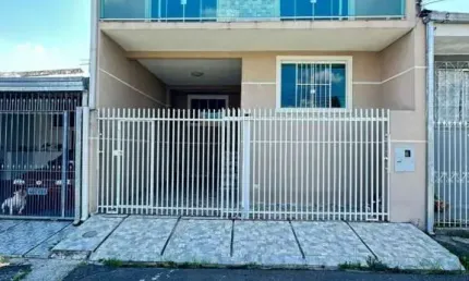 Sobrado com 3 dormitórios à venda, 135 m² por R$ 580.000,00 - Boqueirão - Curitiba/PR